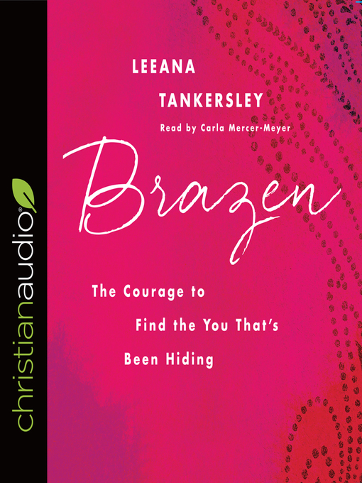 Cover image for Brazen